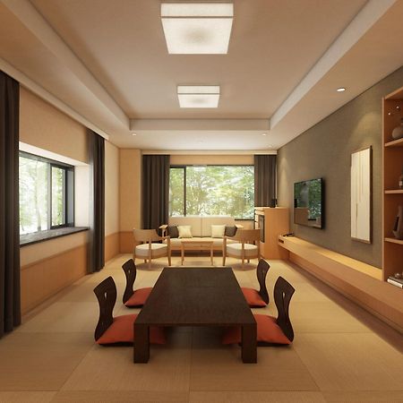 Hotel Jizaiso Nasu Zewnętrze zdjęcie
