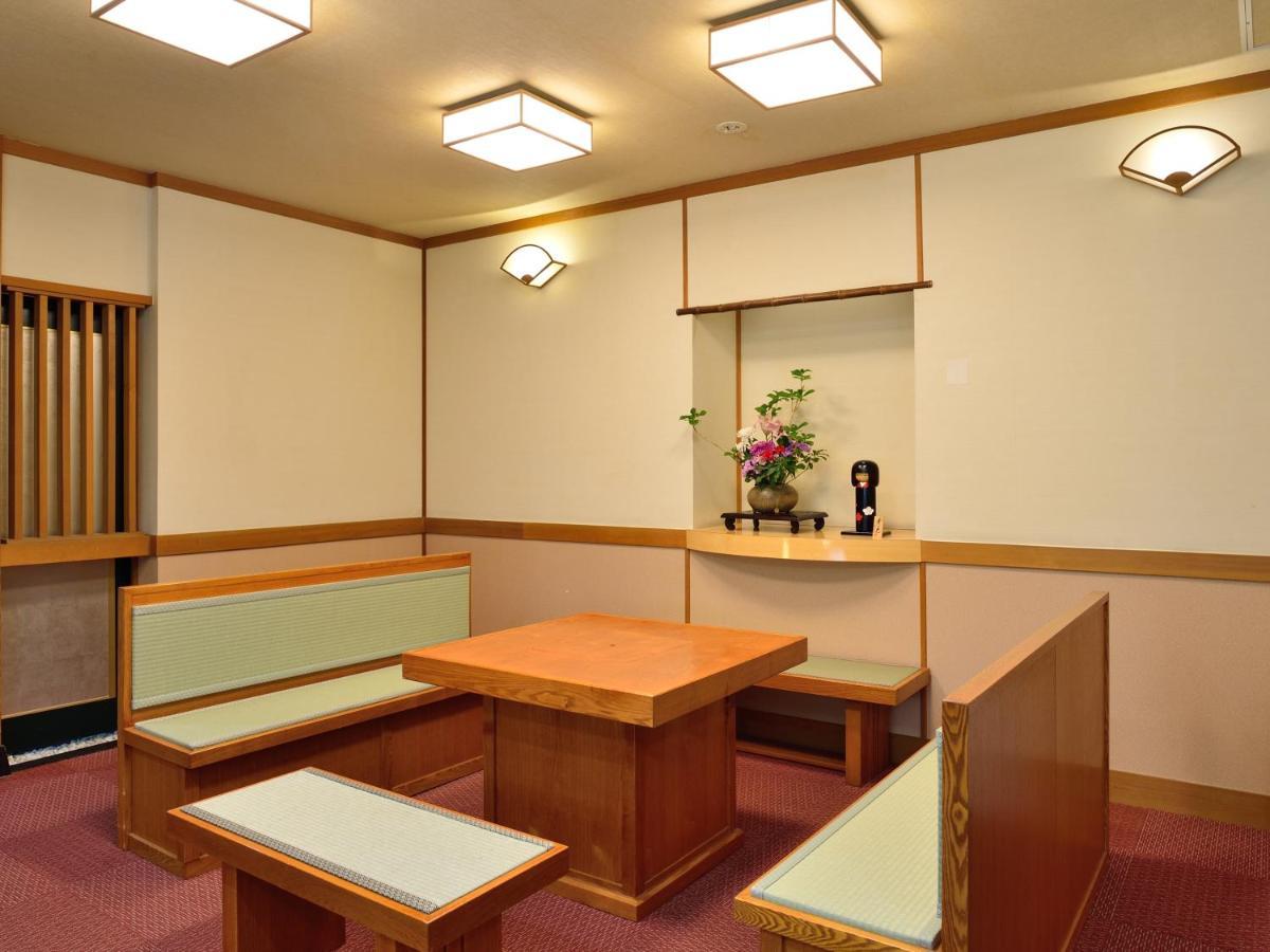 Hotel Jizaiso Nasu Zewnętrze zdjęcie