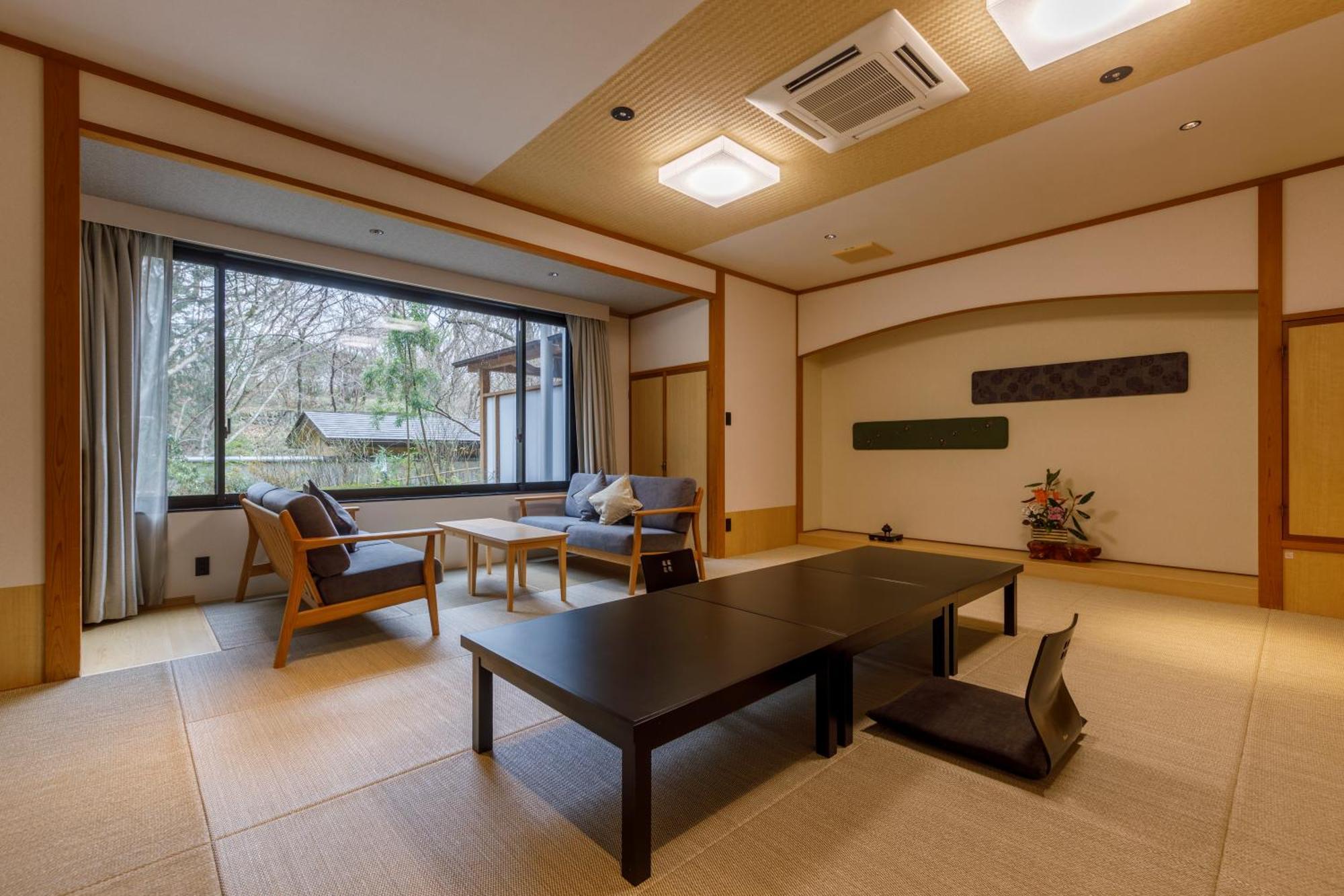 Hotel Jizaiso Nasu Zewnętrze zdjęcie