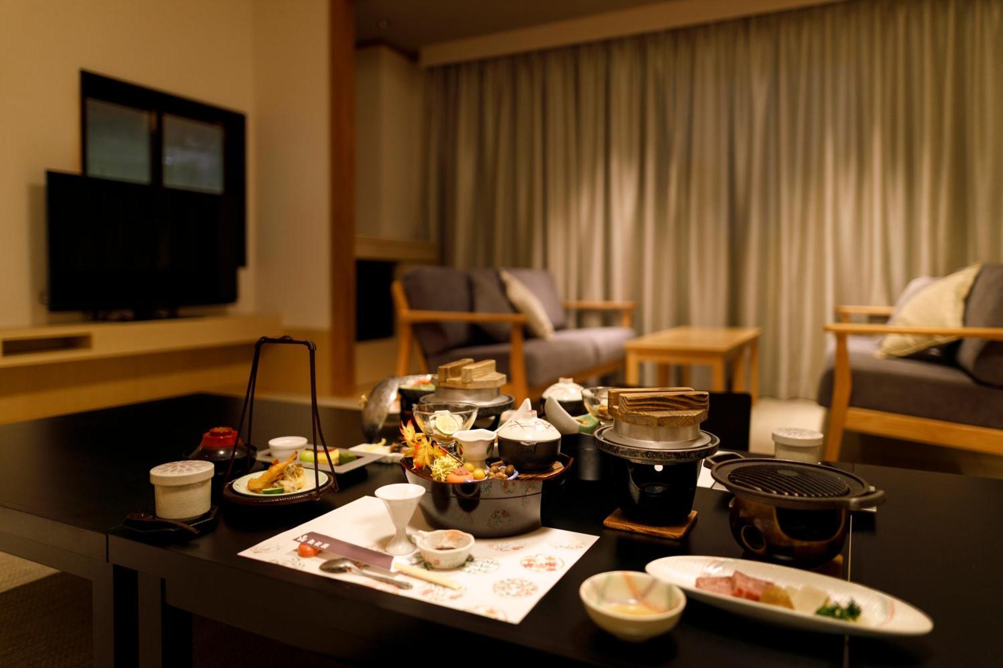 Hotel Jizaiso Nasu Zewnętrze zdjęcie