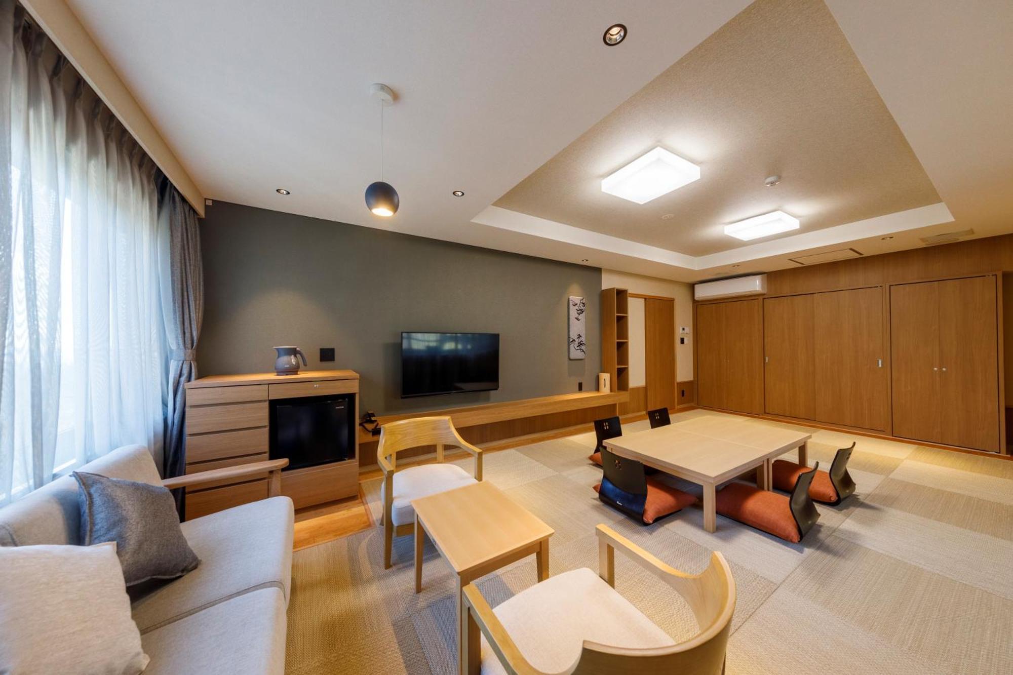 Hotel Jizaiso Nasu Zewnętrze zdjęcie