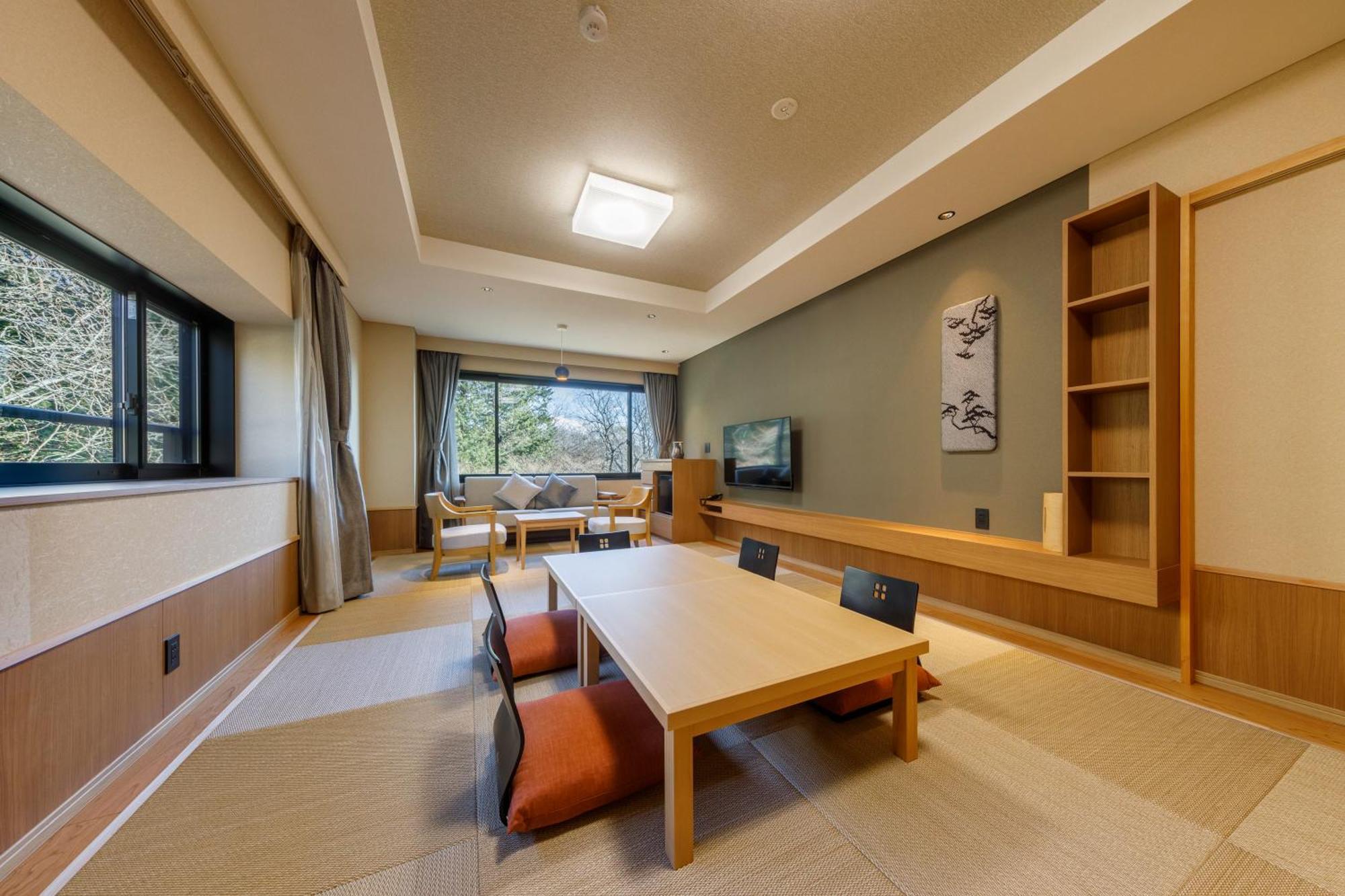 Hotel Jizaiso Nasu Zewnętrze zdjęcie