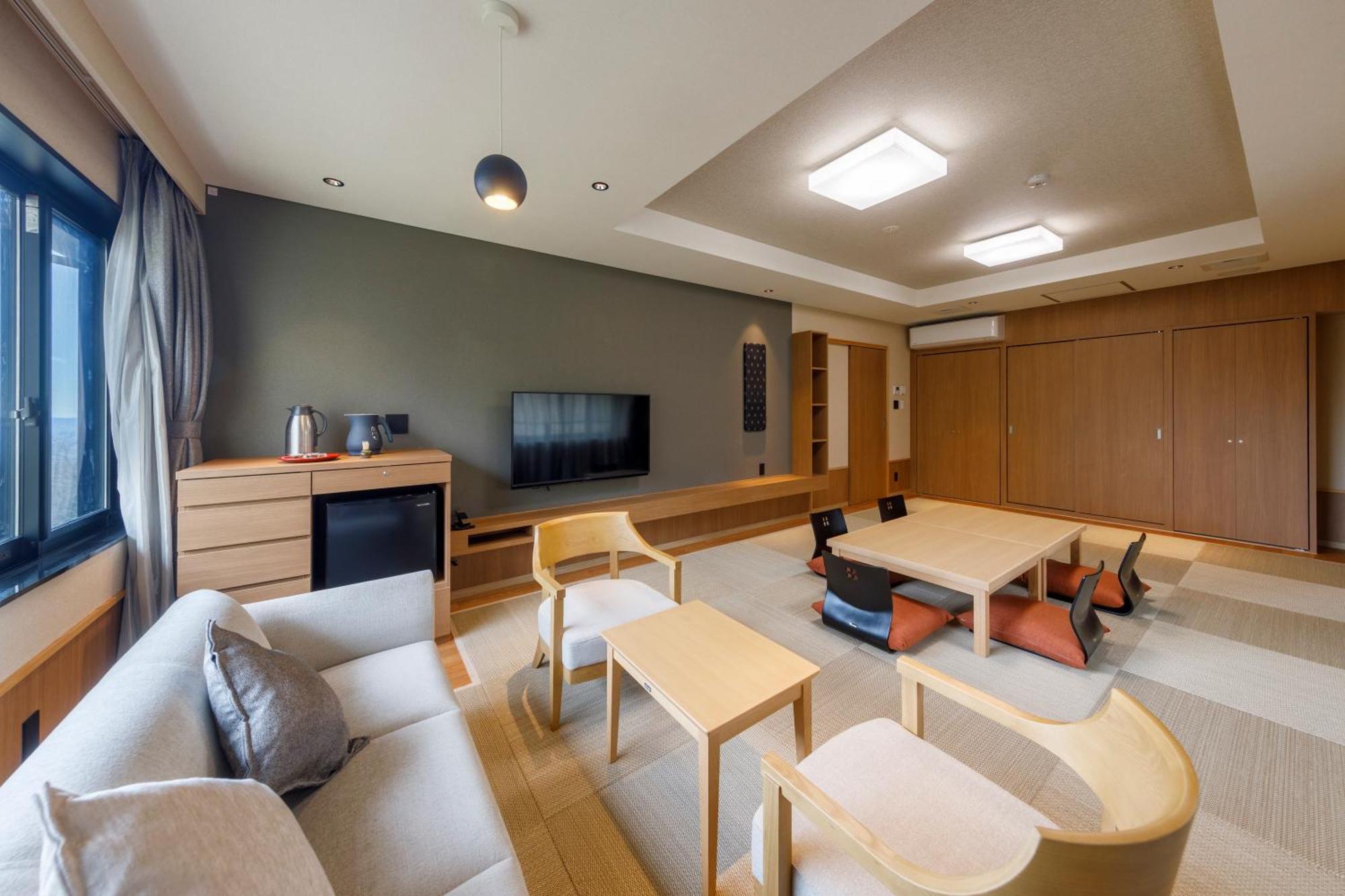 Hotel Jizaiso Nasu Zewnętrze zdjęcie