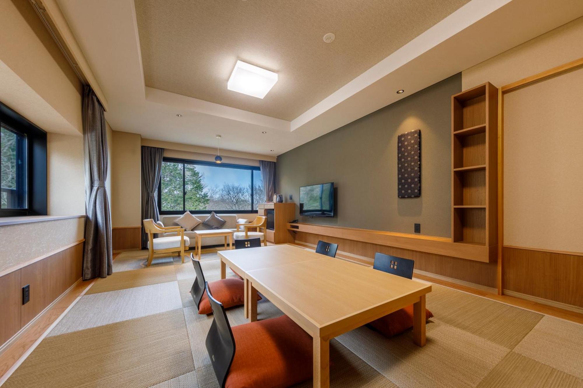 Hotel Jizaiso Nasu Zewnętrze zdjęcie
