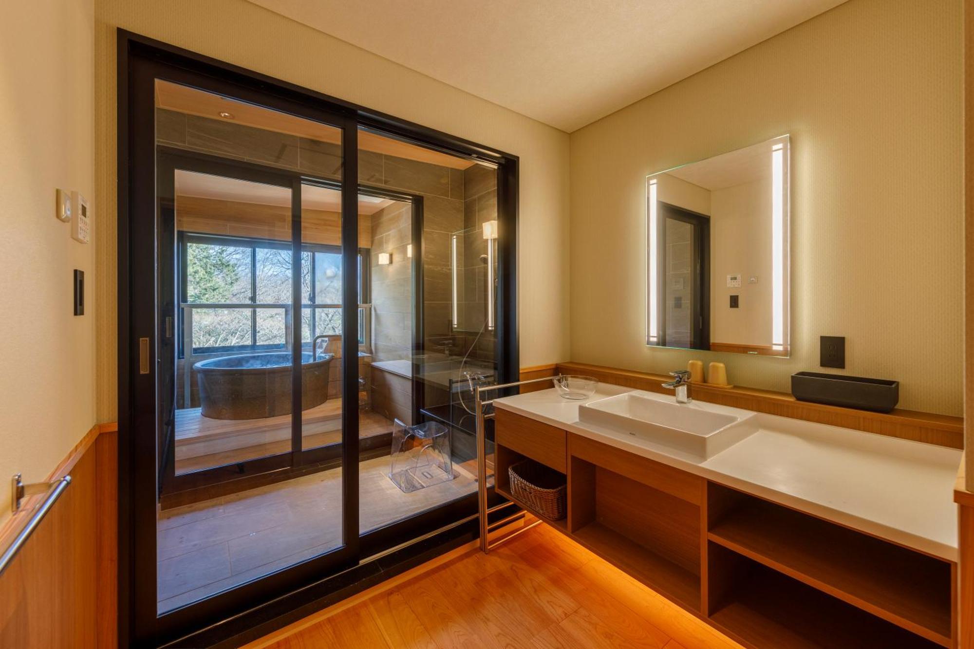 Hotel Jizaiso Nasu Zewnętrze zdjęcie