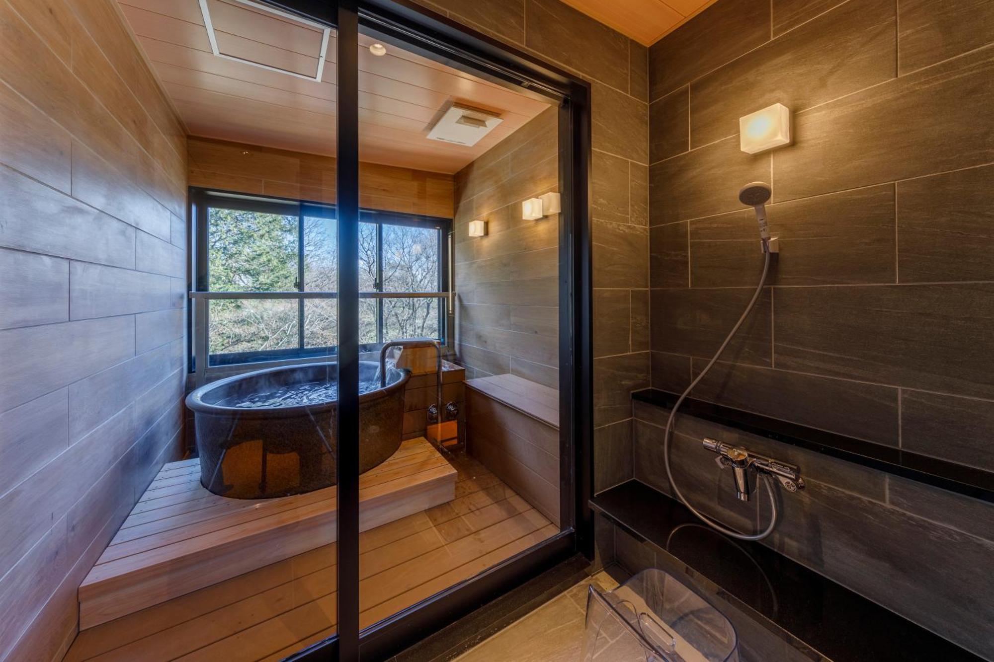 Hotel Jizaiso Nasu Zewnętrze zdjęcie