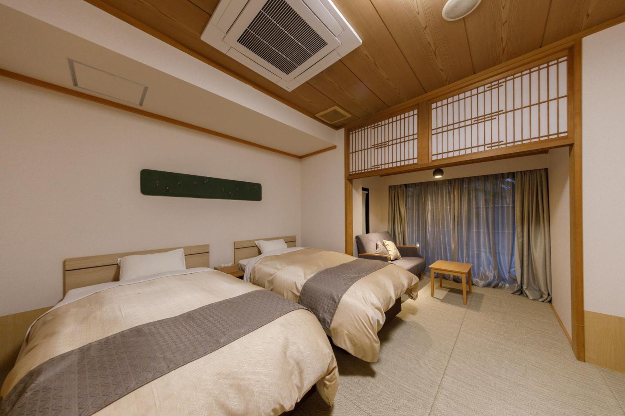 Hotel Jizaiso Nasu Zewnętrze zdjęcie