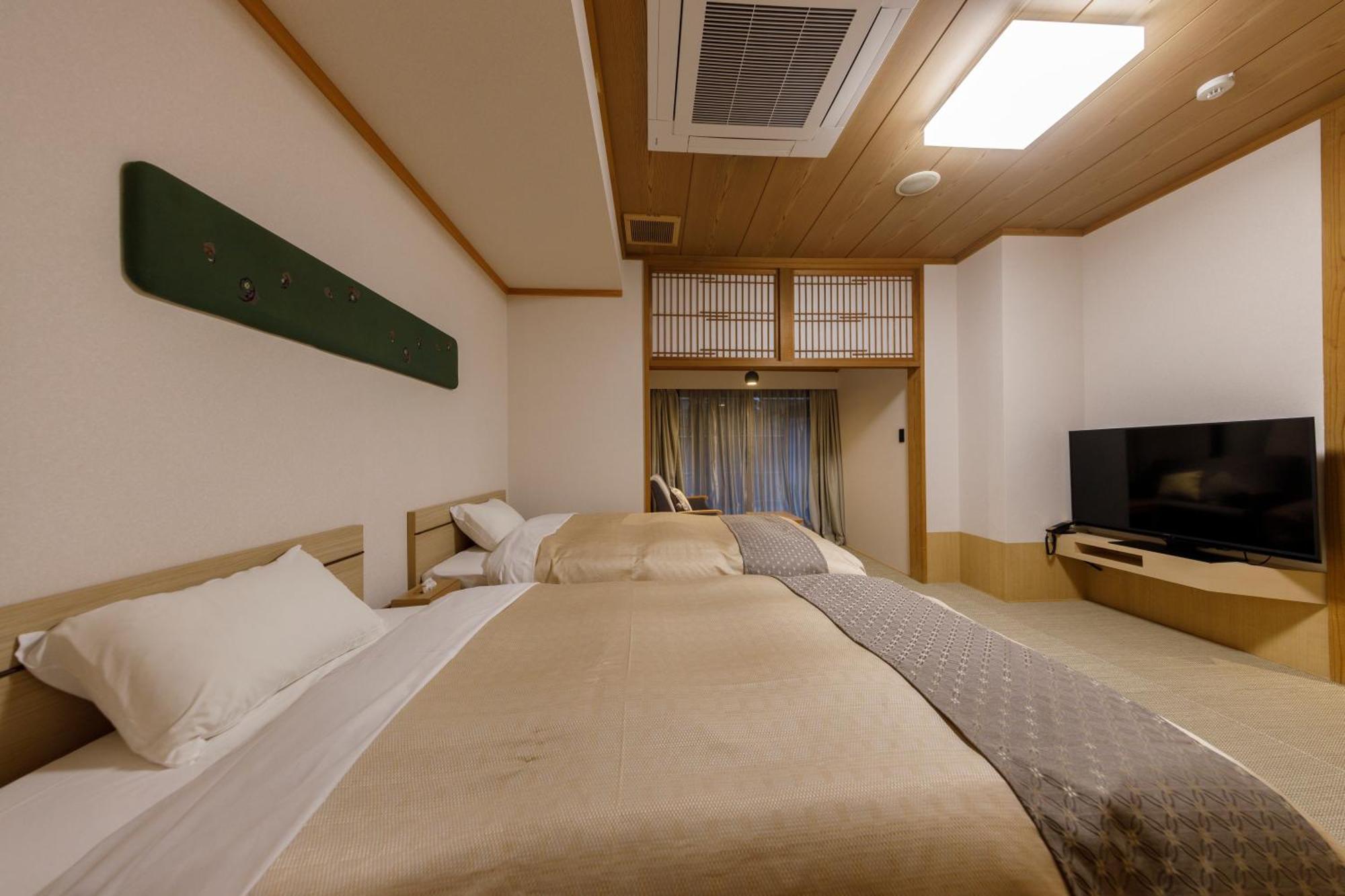 Hotel Jizaiso Nasu Zewnętrze zdjęcie