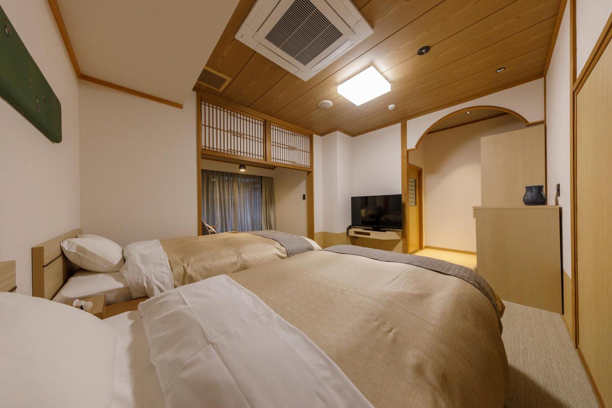 Hotel Jizaiso Nasu Zewnętrze zdjęcie