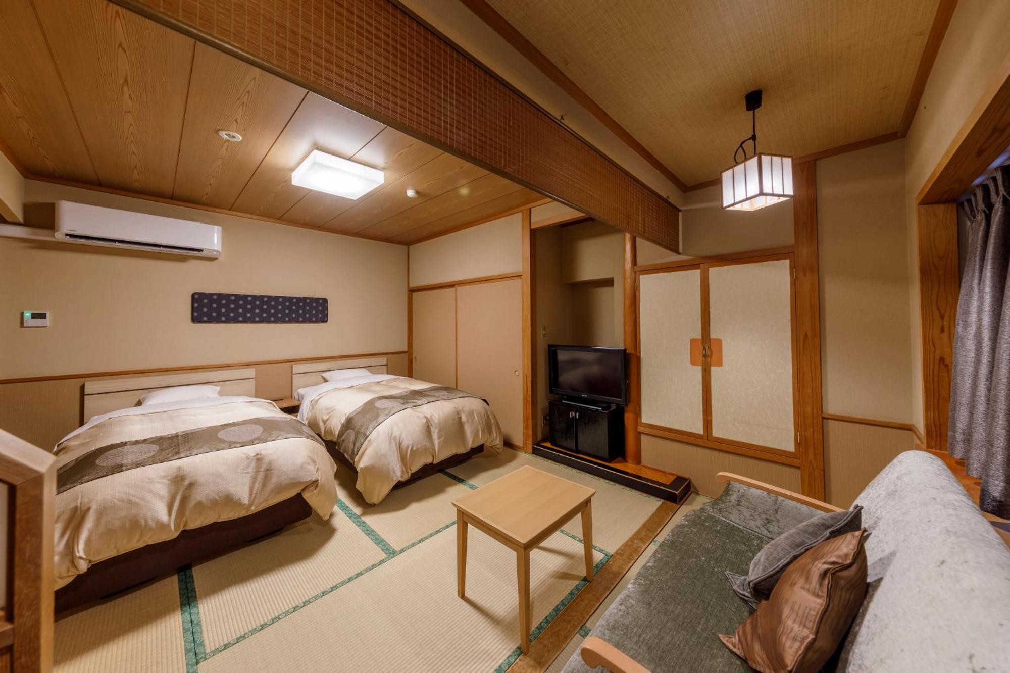 Hotel Jizaiso Nasu Zewnętrze zdjęcie