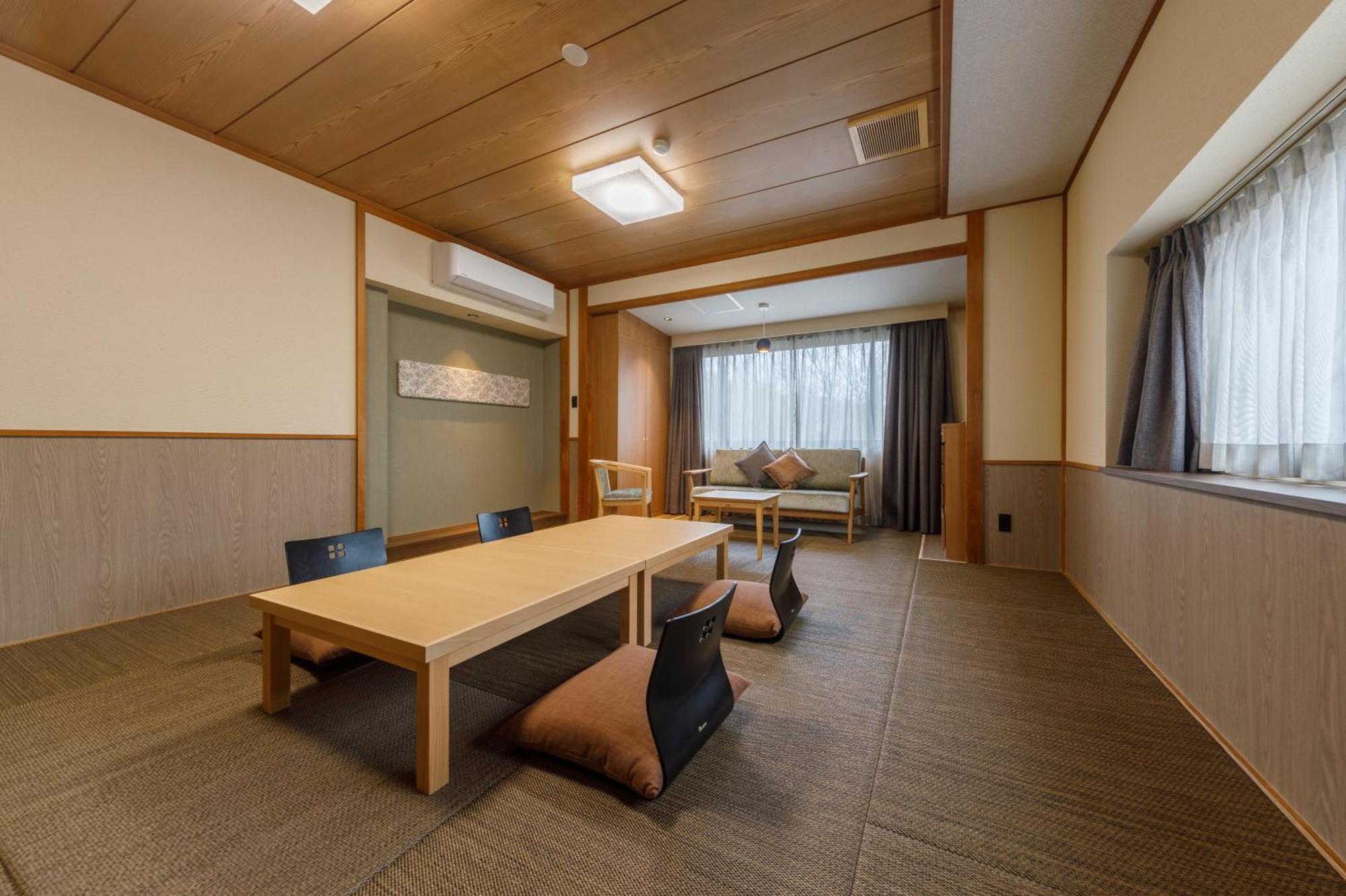 Hotel Jizaiso Nasu Zewnętrze zdjęcie