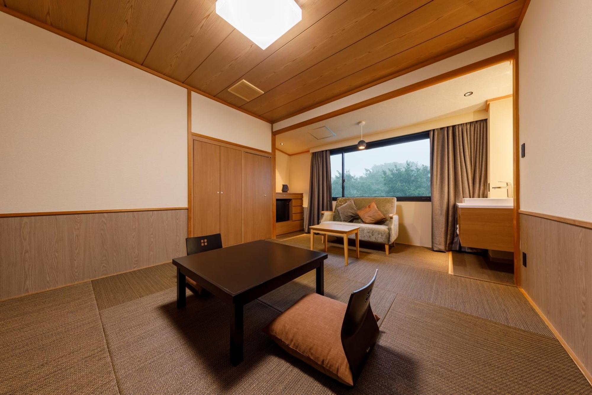 Hotel Jizaiso Nasu Zewnętrze zdjęcie