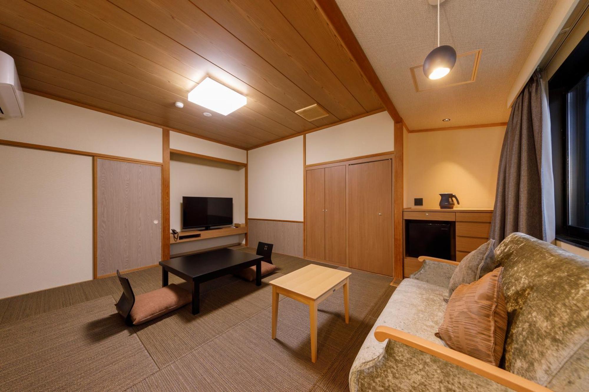 Hotel Jizaiso Nasu Zewnętrze zdjęcie