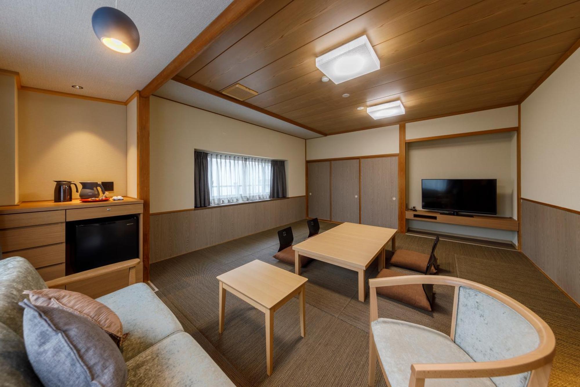 Hotel Jizaiso Nasu Zewnętrze zdjęcie