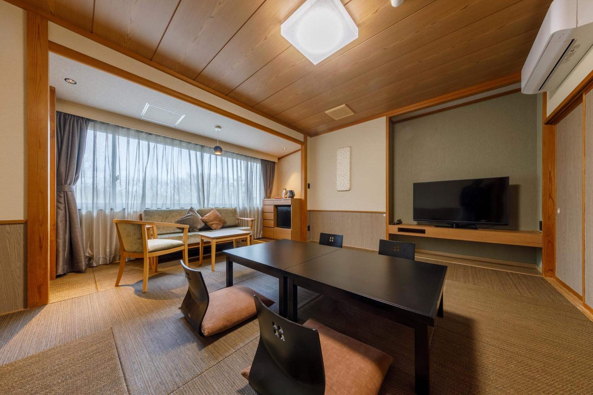 Hotel Jizaiso Nasu Zewnętrze zdjęcie