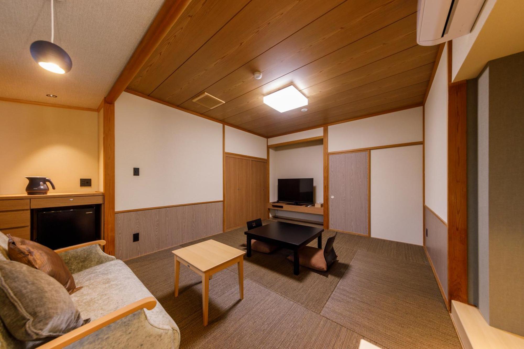 Hotel Jizaiso Nasu Zewnętrze zdjęcie